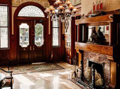 Classic King With Balcony At Curry Mansion Key West Dış mekan fotoğraf